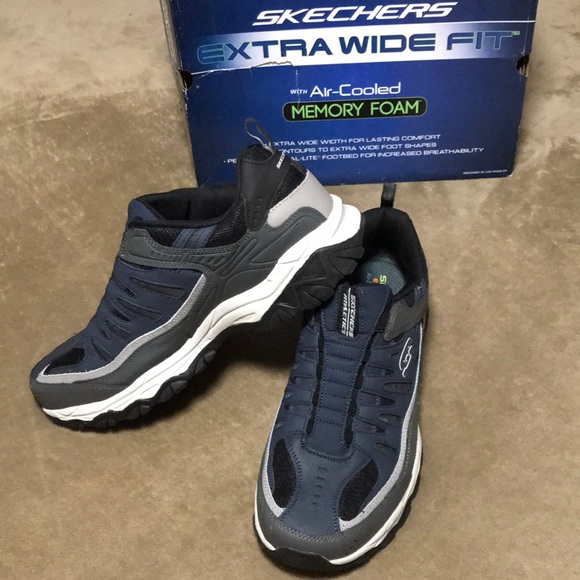 skechers 14 extra wide